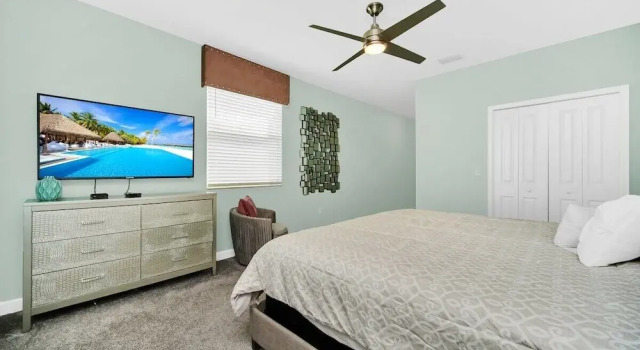 2758bd · Dazzling 5BR Villa in Storey Lake With Pool & Spa, Varaa Lomakeskus Kissimmee Kissimmee
