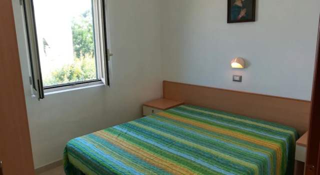Вилла с 2 комнатами с балконом Holidays in Vieste in Charming Villas - 2