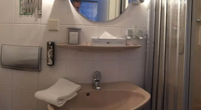 Одноместный номер Standard Manufaktur Boutique Hotel