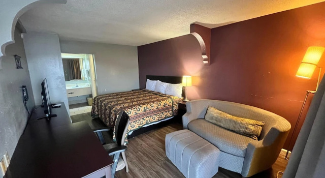 Одноместный номер Standard Southern Inn