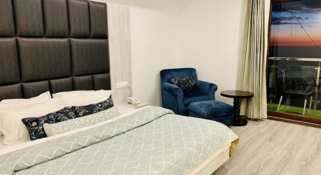 Hotel Jiva, Rezervovat Hotel Mussoorie Uttarakhand