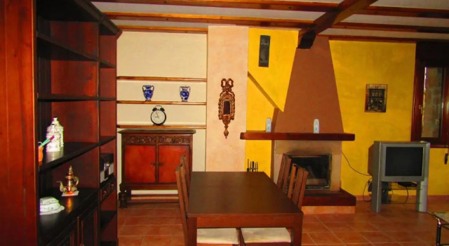Коттедж Casa en ambiente tranquilo y relajante