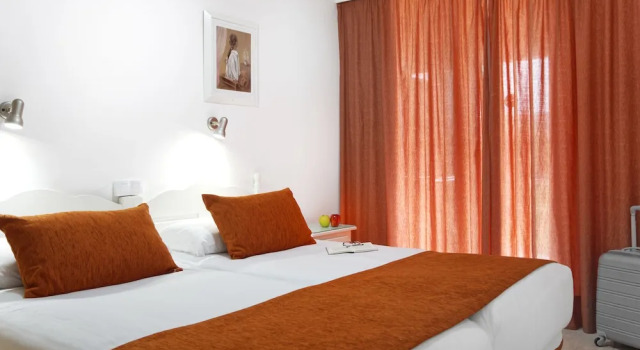 Апартаменты c 1 комнатой с балконом Jacarandas Beach