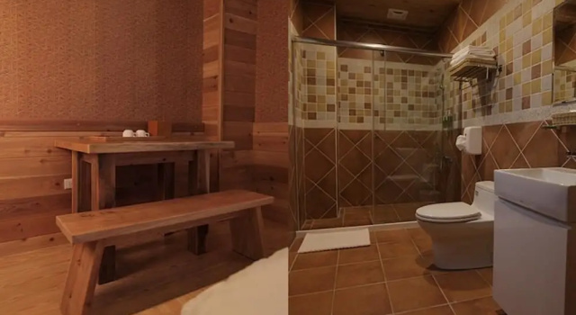 Двухместный номер Standard North Zart Homestay