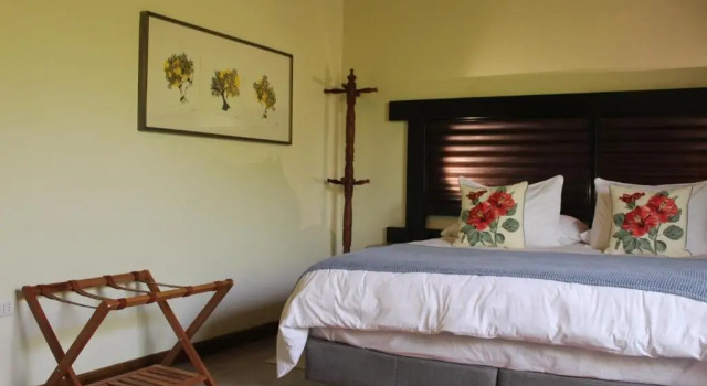 Номер Deluxe Hotel Hoja de Parra