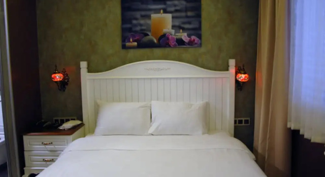 Номер Standard Trilye Kaplan Hotel