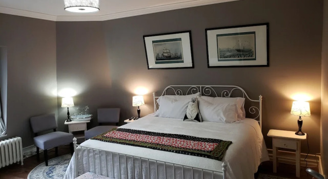 Номер Superior Georgestown Inn