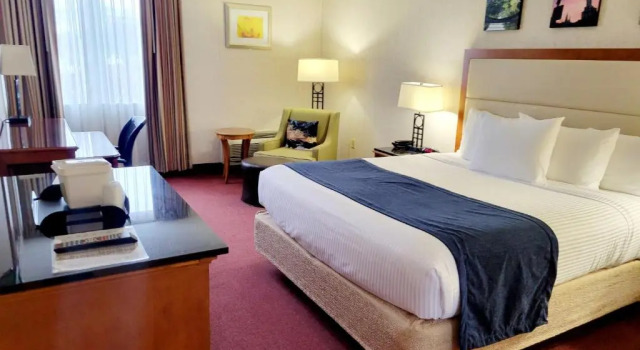 Номер Standard Bangor Grande Hotel