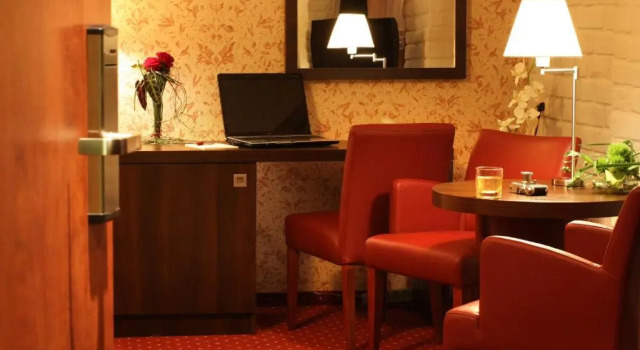 Номер Standard Hotel 1231