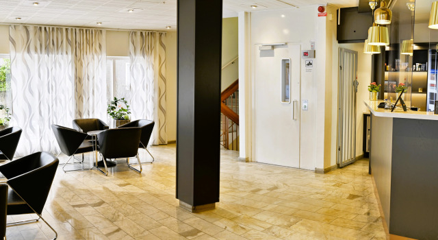 Hotel Amadeus, Book Hotel Halmstad 