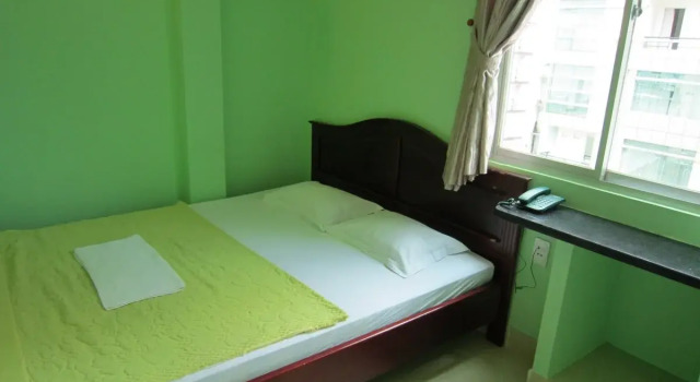 Ti Ti Room For Rent, Забронировать Отель Недорогие отели Района 1, рядом с Дворец Независимости, недорого