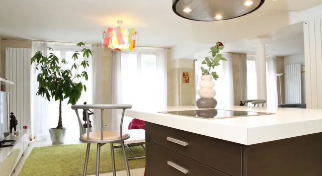 Private Apartment Montorgueil Les Halles Area, Забронировать Апартаменты/квартира Париж Иль-де-Франс, рядом с Art France Academie