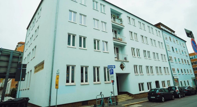 Stadtpark Apartments