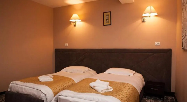 Двухместный номер Casa Mureșan