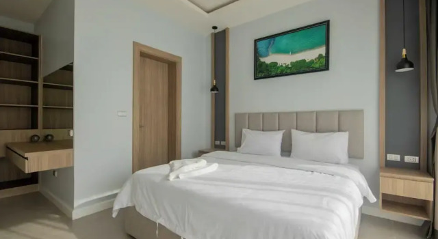 Zensiri Pool Villas Koh Chang, Забронировать Вилла Пляж Клонг Прао Ban Map Khangkhao, рядом с Пляж Клонг Прао