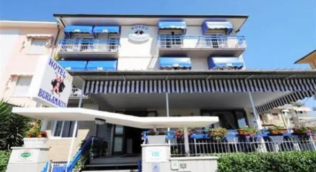 Hotel Burlamacco
