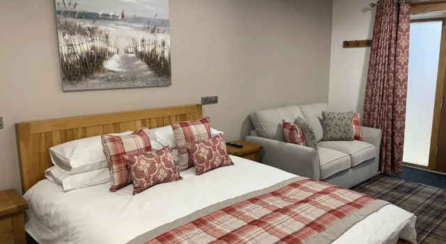 Семейный номер Superior Claxton Hotel