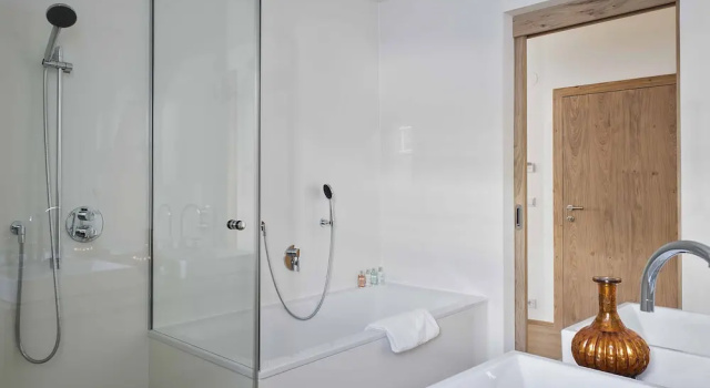 Двухместный номер Comfort A-ROSA Hotel Thurnhers Alpenhof