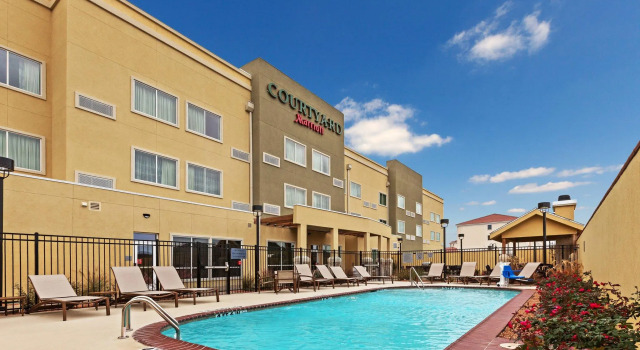 Номер Standard Courtyard by Marriott Odessa