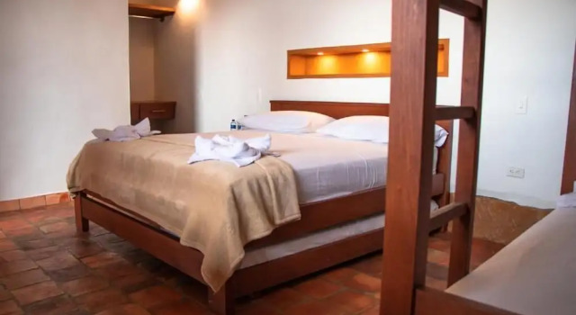 Номер Standard Hotel Tierra Roja