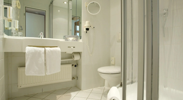 Двухместный номер Standard Hotel Amadeus Frankfurt