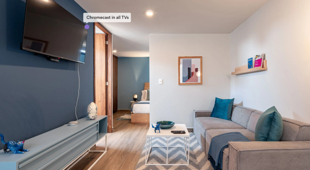 Casai Roma | 1BR | Trendy Hideaway, Забронировать Отель Мехико Мексико, рядом с Театр «Арт-Хаус-Мехико»