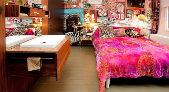 Номер Comfort Design Hotel Modez