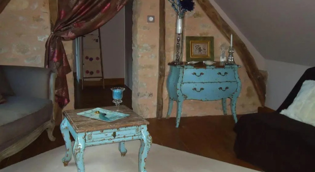Люкс Maison dHôtes La Maison de Léopold
