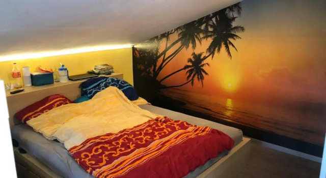 Студия Apartment Villa Sonnegg