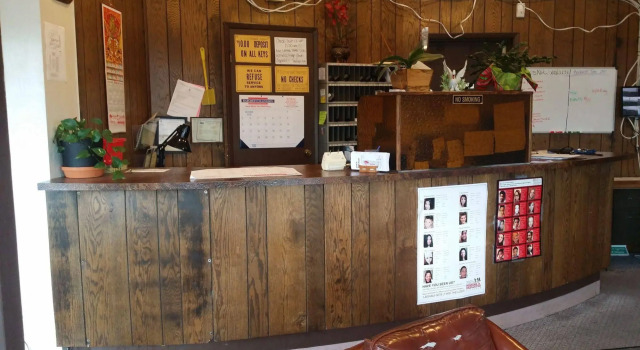 Tahitian Motor Inn
