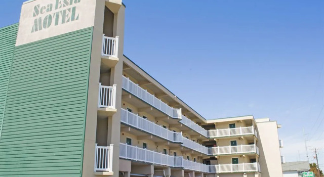 Sea Esta Motel 3