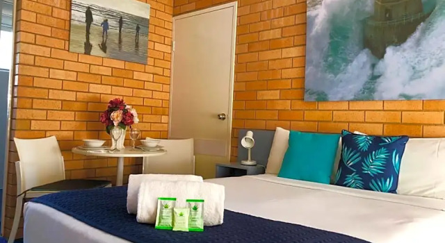 Номер Standard Bosuns Inn Motel