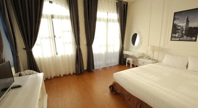Tea Leaf Hotel 2, Book Hotel Da Lat Lam Dong