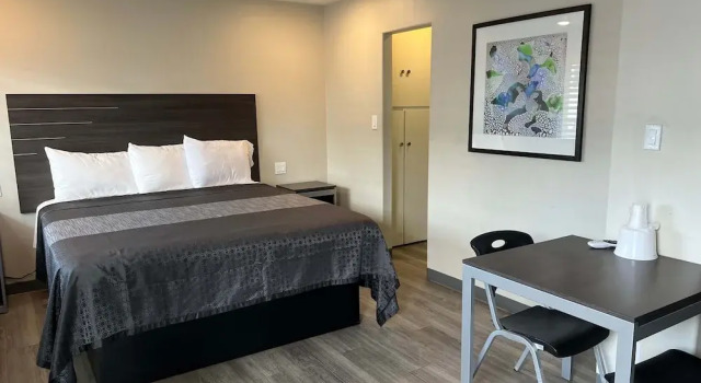 Двухместный номер Deluxe Cloud 9 Inn - El Ciello Inn