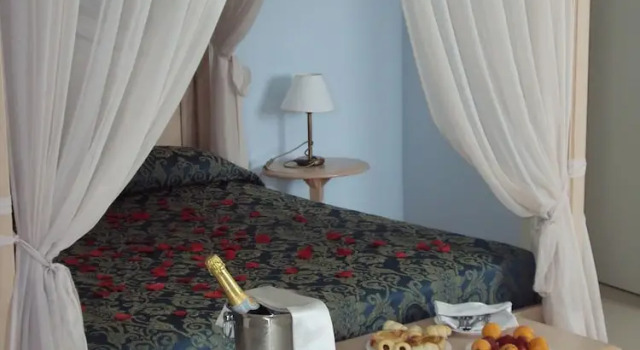 Двухместный полулюкс UNICO Albatres Palace Salento by Life Resorts