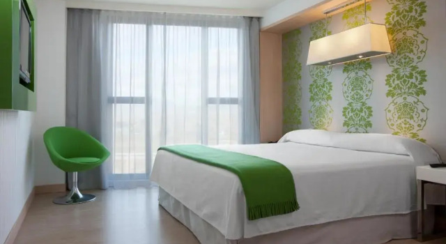 Двухместный номер Guest DoubleTree by Hilton Girona