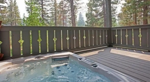 Timbers # 1033, Buchen Sie Hotel SPA-Hotels in Mammoth, SPA