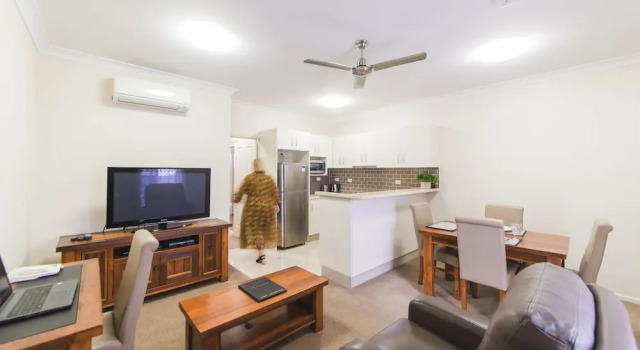 Апартаменты Luxury Apartments on Palmer