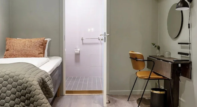 Номер Economy Hotel Point