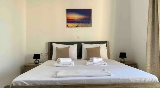 Апартаменты Elgreco Apartment, with nice view, in Kos Town "12"