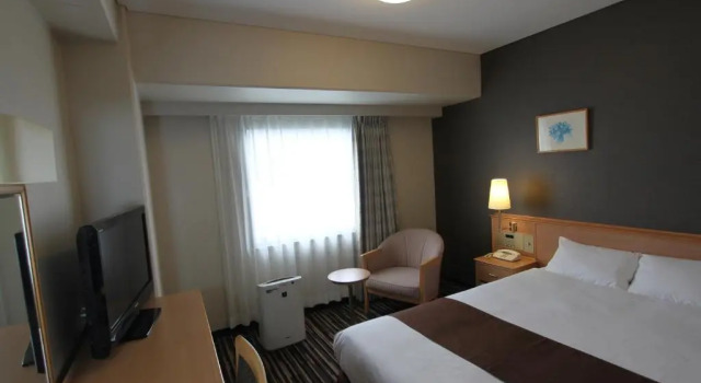 Двухместный номер Deluxe Smile Hotel Tokushima