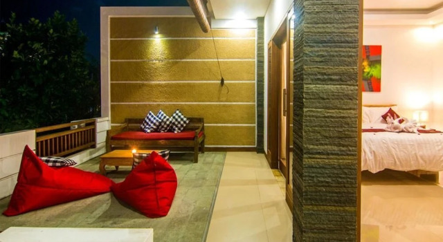 Villa Dakoda, Rezervovat Vila Chaty v Bali, Chalupa