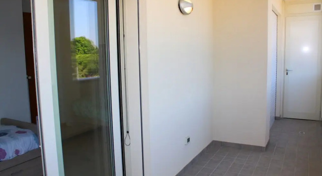Апартаменты с 2 комнатами с балконом Condominio Torre Bahia