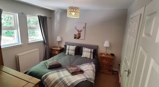Ben Reoch Cottage - Loch Lomond and Arrochar Alps, Забронировать Дом для отпуска Аррочар 