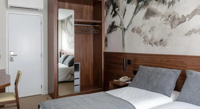 Двухместный номер Executive Hotel Afonso V & SPA