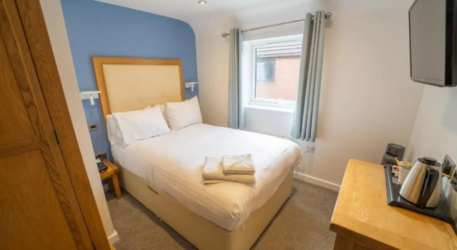 Двухместный номер Standard The Waterside Hotel and Leisure Club