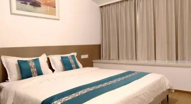 Люкс с 3 комнатами Sincerity Holiday Apartment Hostel