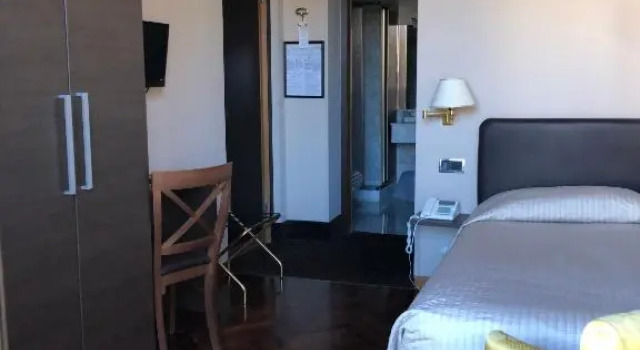 Одноместный номер Economy Hotel San Giorgio Heaven Spa