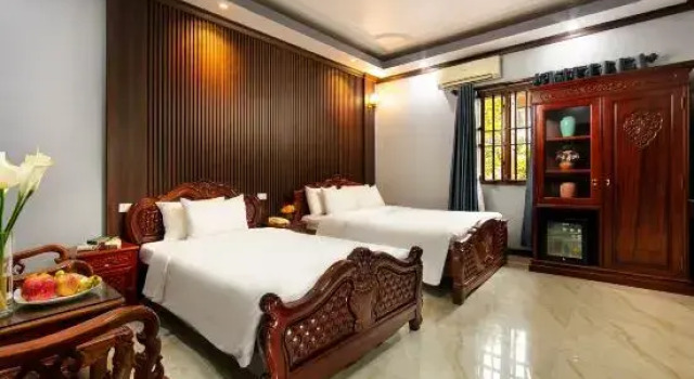 Номер Standard Hai Ngan Hotel