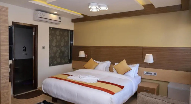 Двухместный номер Deluxe Retro Hotel and Spa